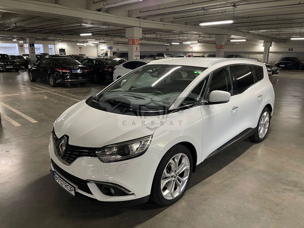 Renault Grand Scenic 2020