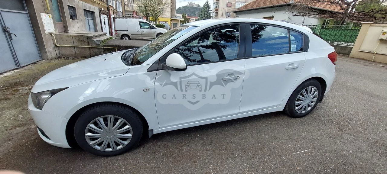 Chevrolet Cruze I [2009 - 2016] 2011