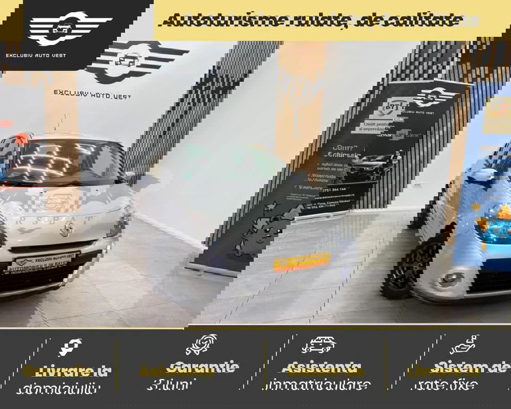 Renault Clio IV [2012 - 2019 1.5 dCi 90 FAP Dynamique 2012