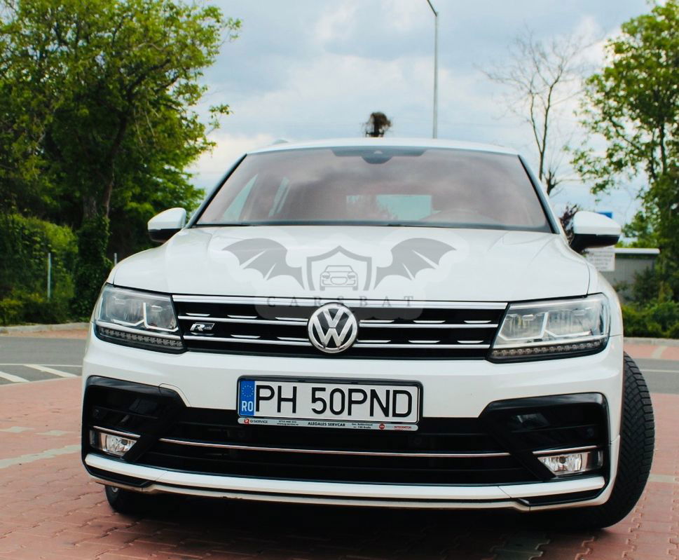 Volkswagen Tiguan II [2016 - Prezent] 2.0 TDI SCR 4MOTION (BlueMotion Techn.) DSG Highline 2017
