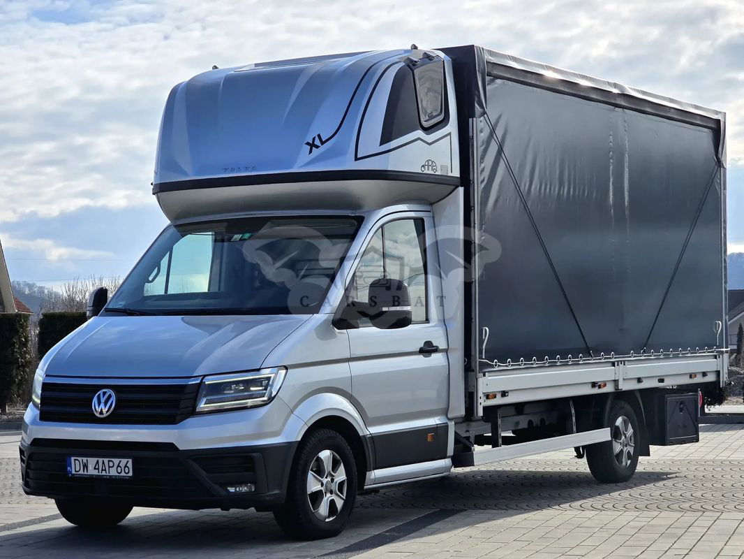 Volkswagen Crafter 2019