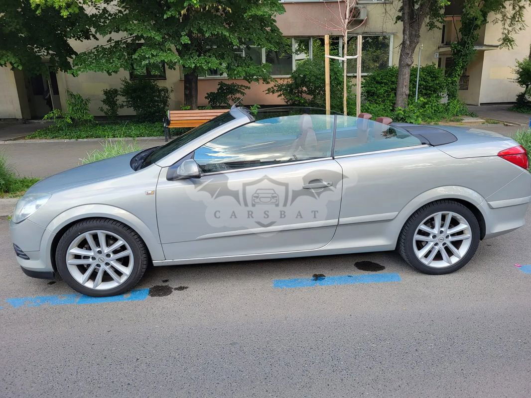 Opel Astra H [2004 - 2010] Twintop 1.8i Aut. Cosmo 2008