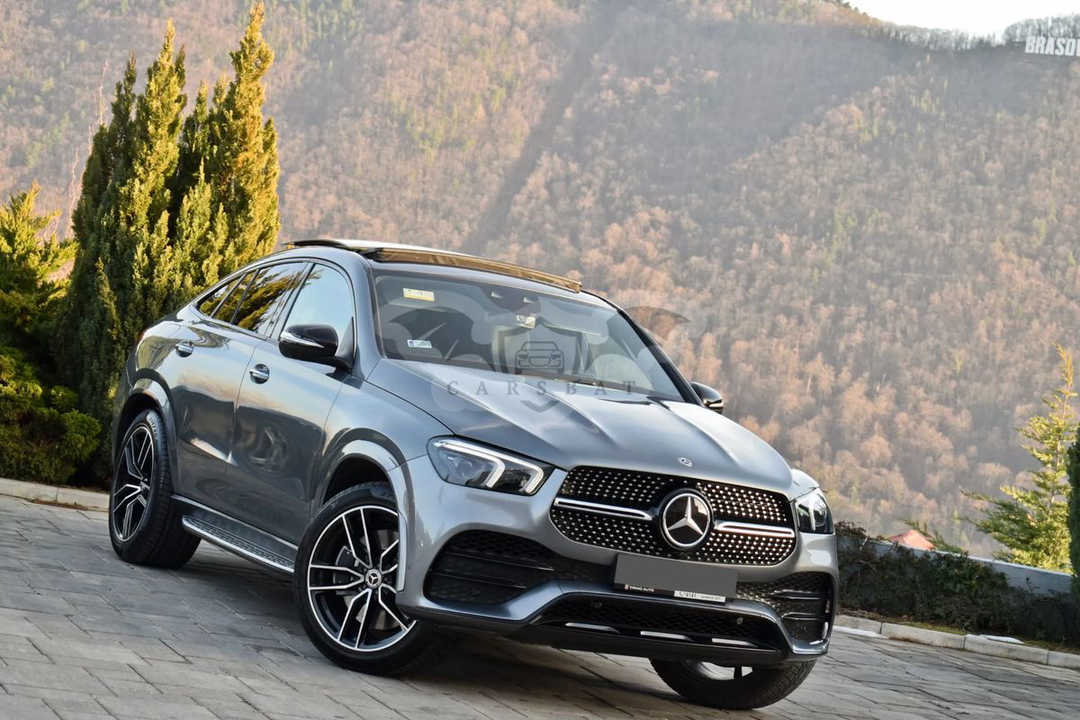 Mercedes-Benz GLE 400 d 4Matic 9G-TRONIC AMG Line 2021