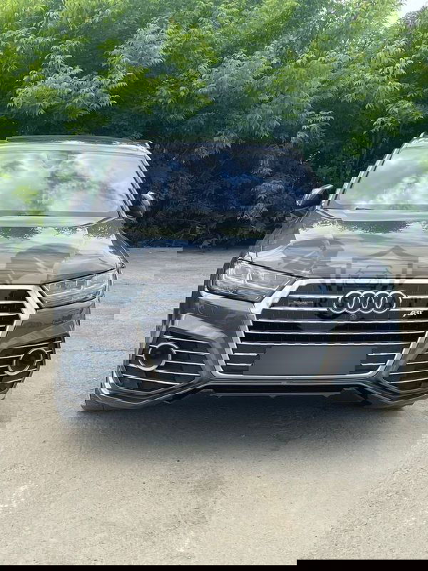 Audi Q7 2017