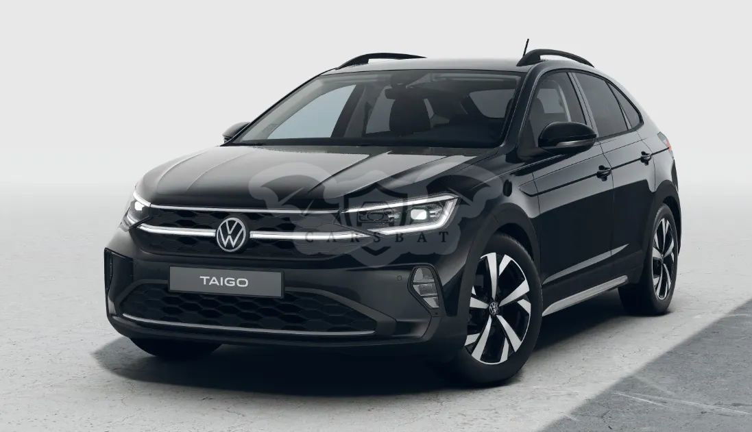 Volkswagen Taigo 1.0 TSI DSG Life 2025