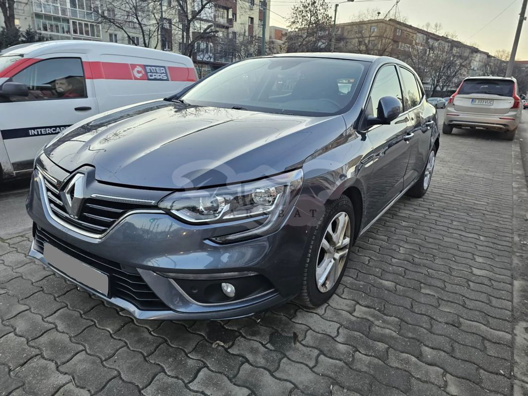 Renault Megane IV [2016 - Prezent] ENERGY dCi 110 ECO2 BUSINESS 2020