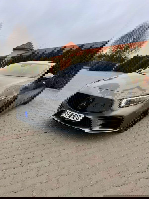 Mercedes-Benz CLS C257 [2018 - Prezent] 450 4Matic 9G-TRONIC AMG Line 2018