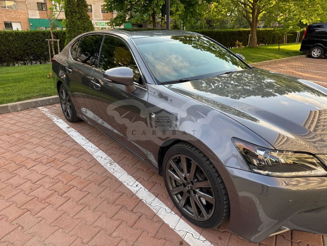 Lexus GS IV [2012 - Prezent] 450h Aut F Sport 2012