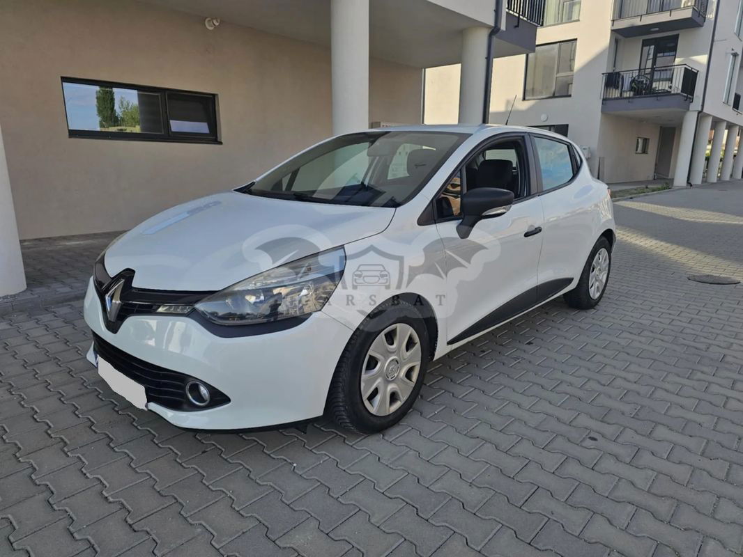 Renault Clio IV [2012 - 2019 (Energy) dCi 90 Start & Stop LIMITED 2015