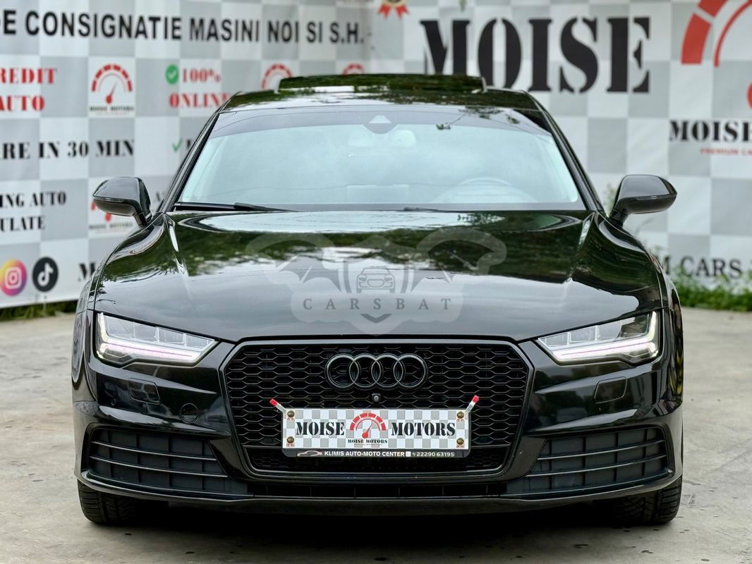 Audi A7 C7 [2010 - 2018] 3.0 TDI Quattro S-Tronic 2015