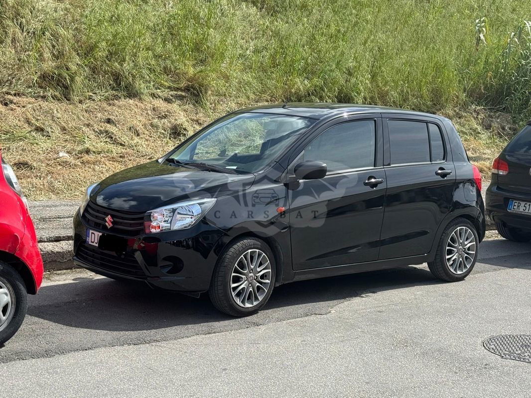Suzuki Celerio 1.0 Basic 2017
