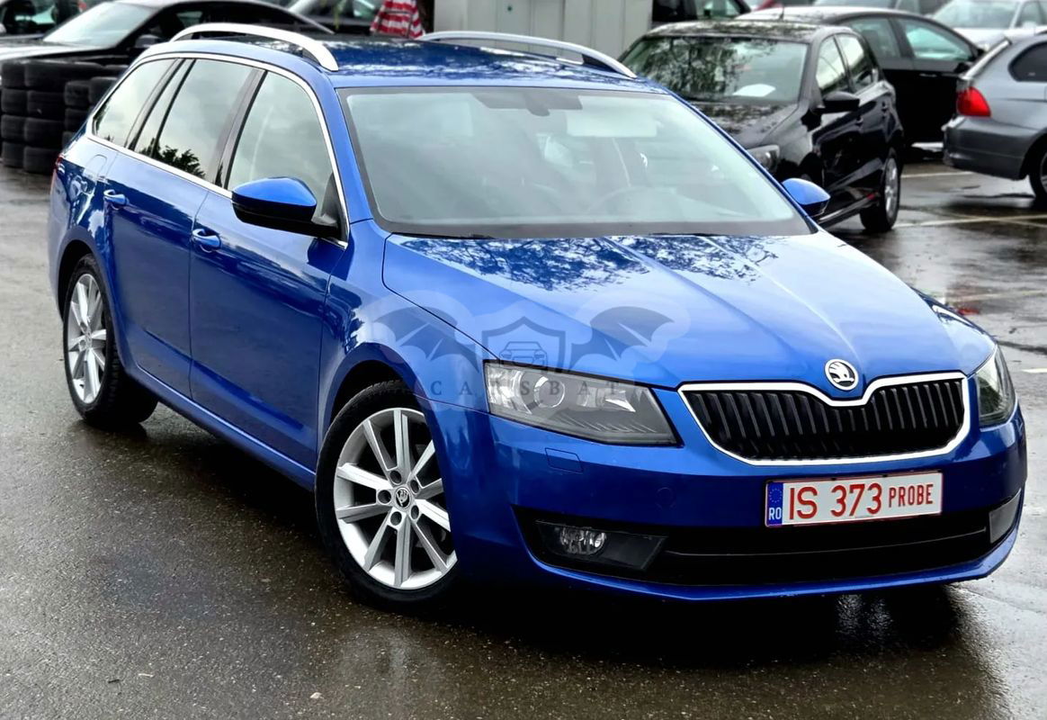 Skoda Octavia III [2013 - 2019] Combi Diesel 1.6 TDI DSG Style 2016