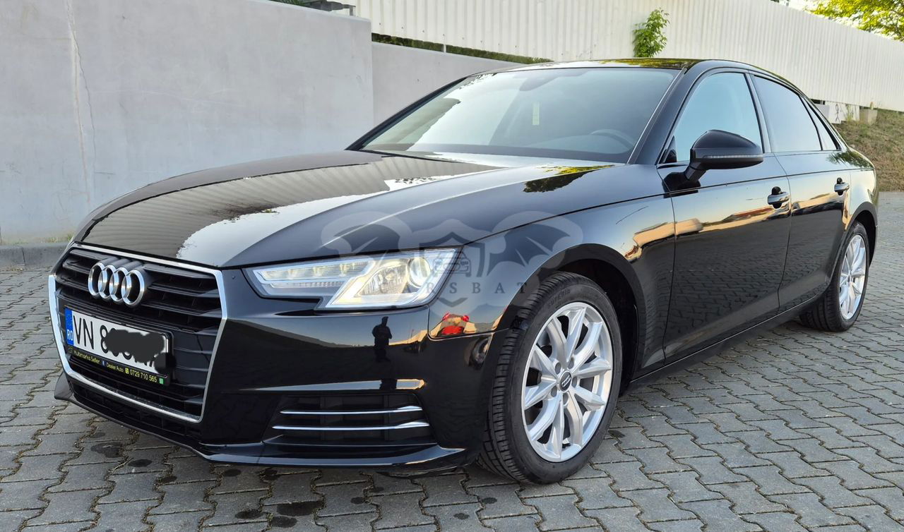 Audi A4 2017