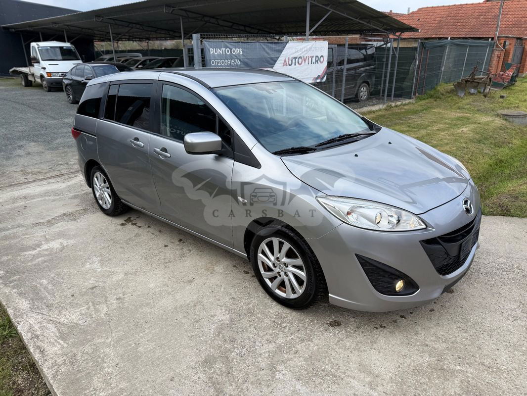 Mazda 5 CD116 CE 2011
