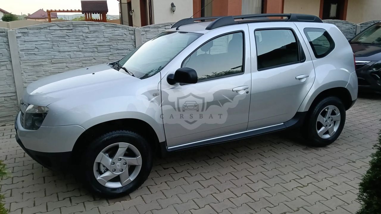 Dacia Duster I [2010 - 2017] 1.5 dCi 4x4 Laureate 2012