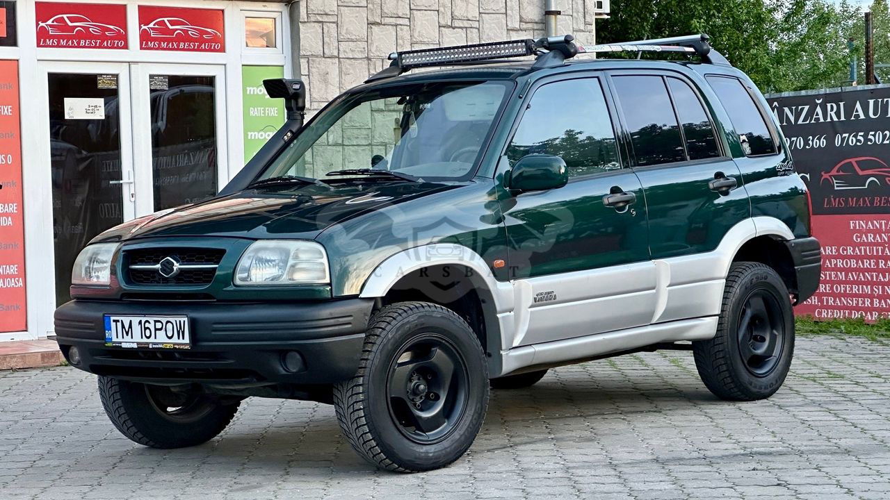Suzuki Grand Vitara 1998