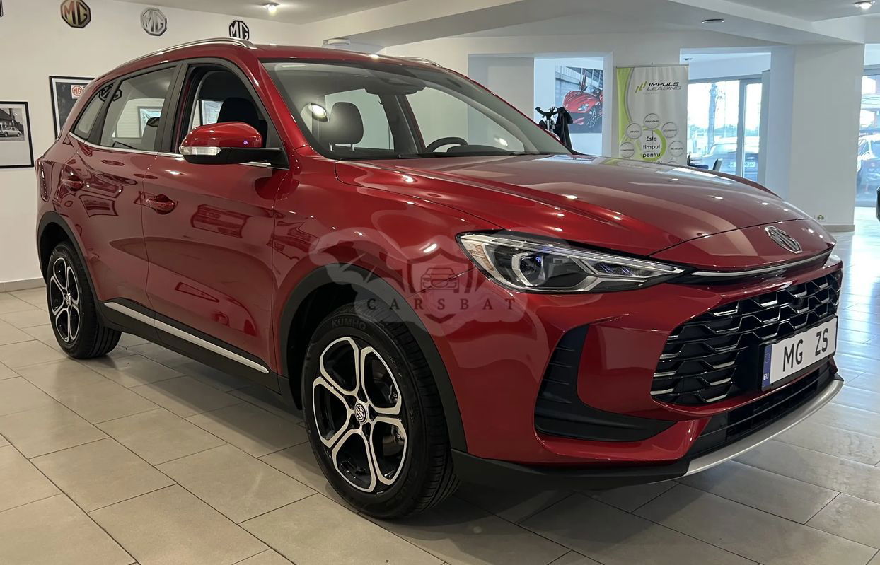 MG ZS 1.5 GSI AT Excite 2024