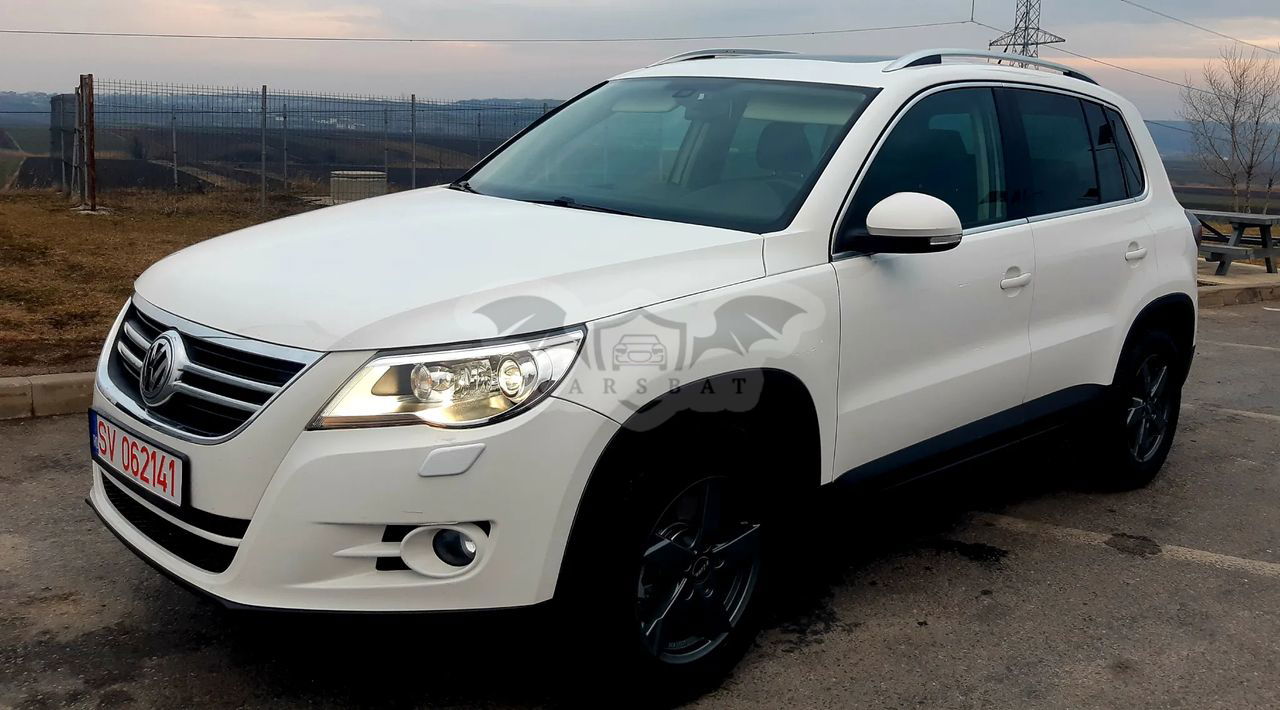 Volkswagen Tiguan I [2007 -2015] 2.0 TDI 4Motion DSG Sport & Style 2011