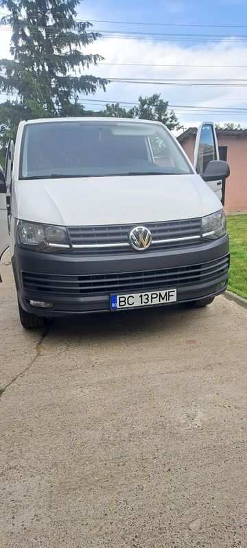 Volkswagen Transporter 2018