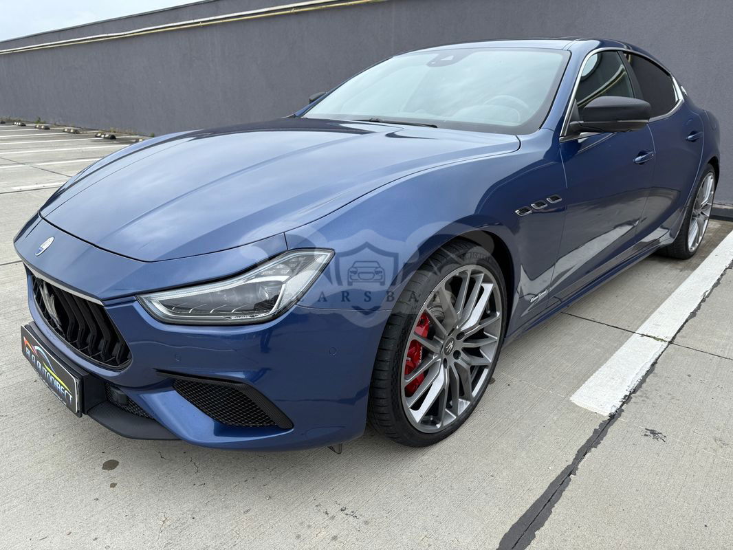 Maserati Ghibli S GranSport 2018