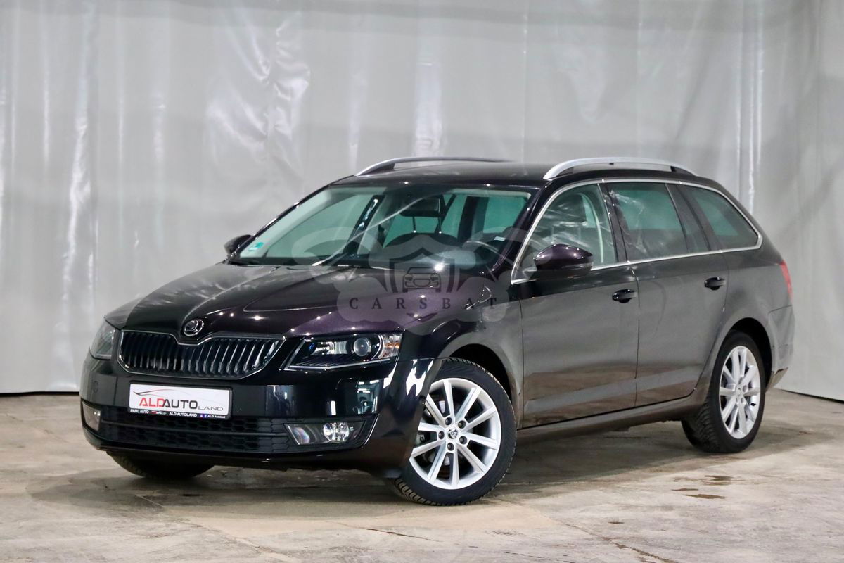 Skoda Octavia III [2013 - 2019] 1.6 TDI DSG Ambition 2016