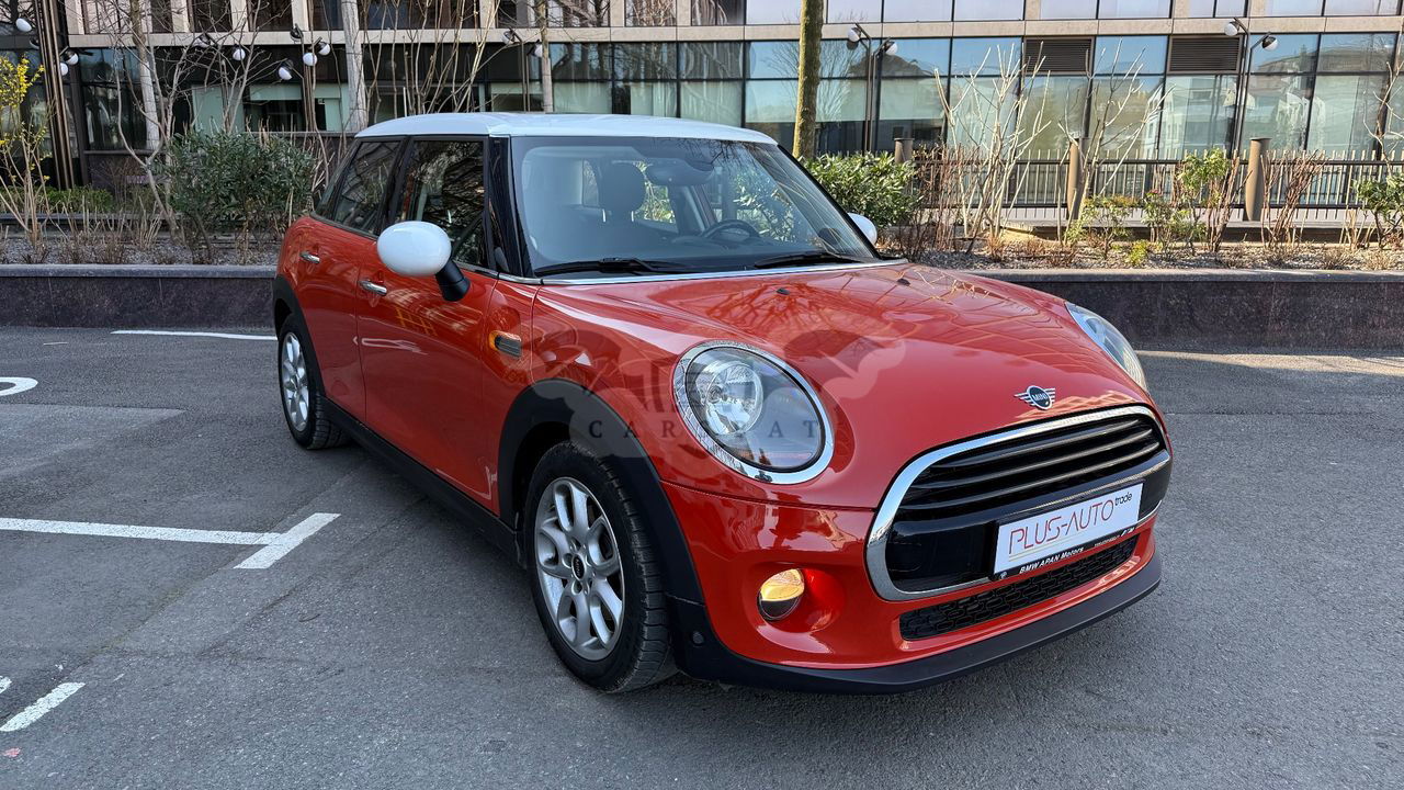 Mini Cooper 2018