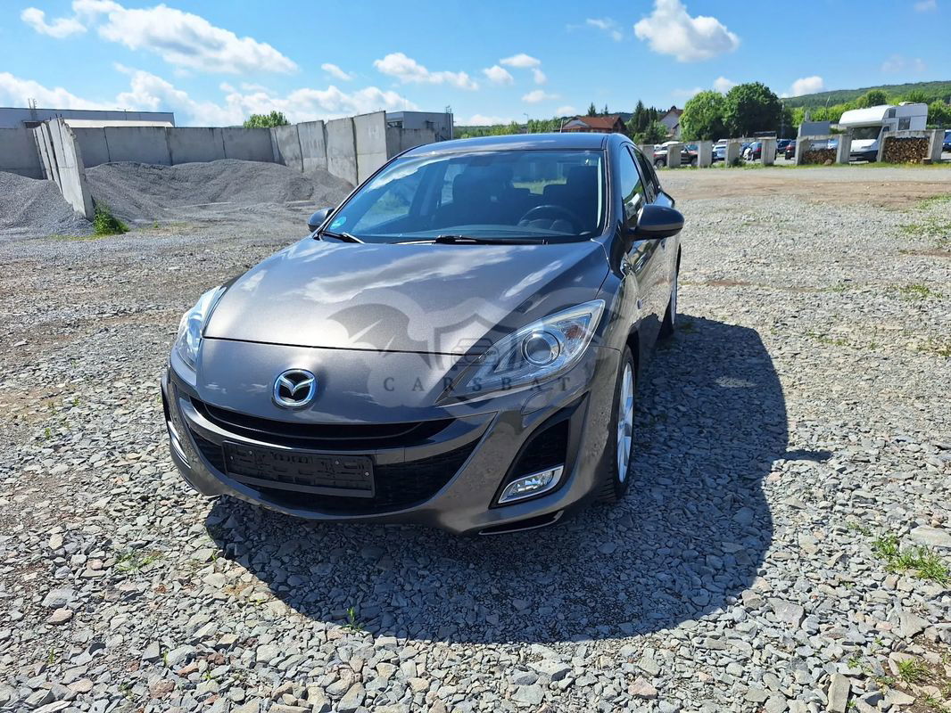 Mazda 3 II [2009 - 2013] Sport 2.0i TX Aut. 2010