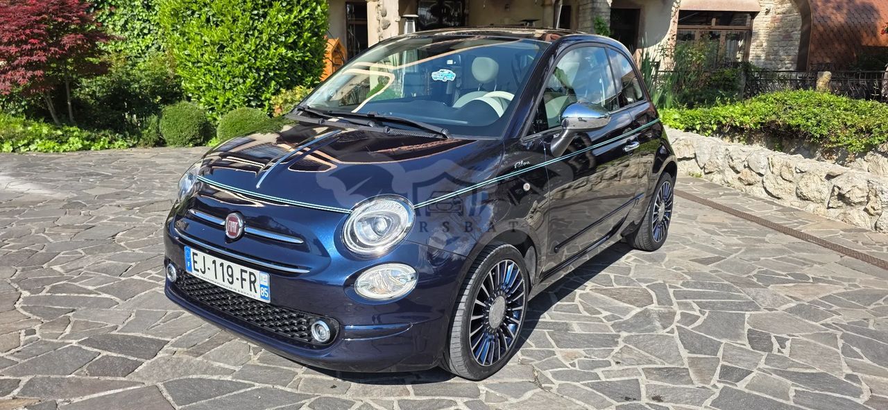 Fiat 500 2017
