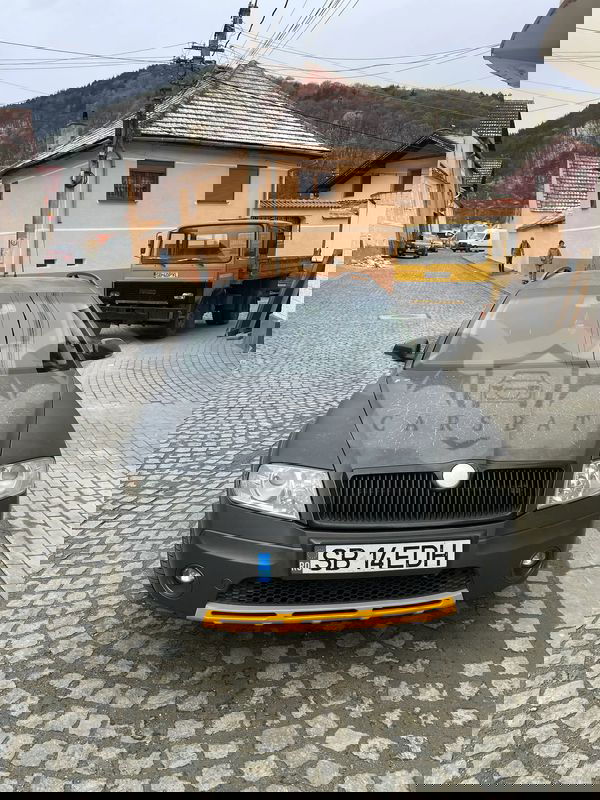 Skoda Octavia I [1996 - 2010] Combi 2.0 TDI DPF Ambient 4x4 2010