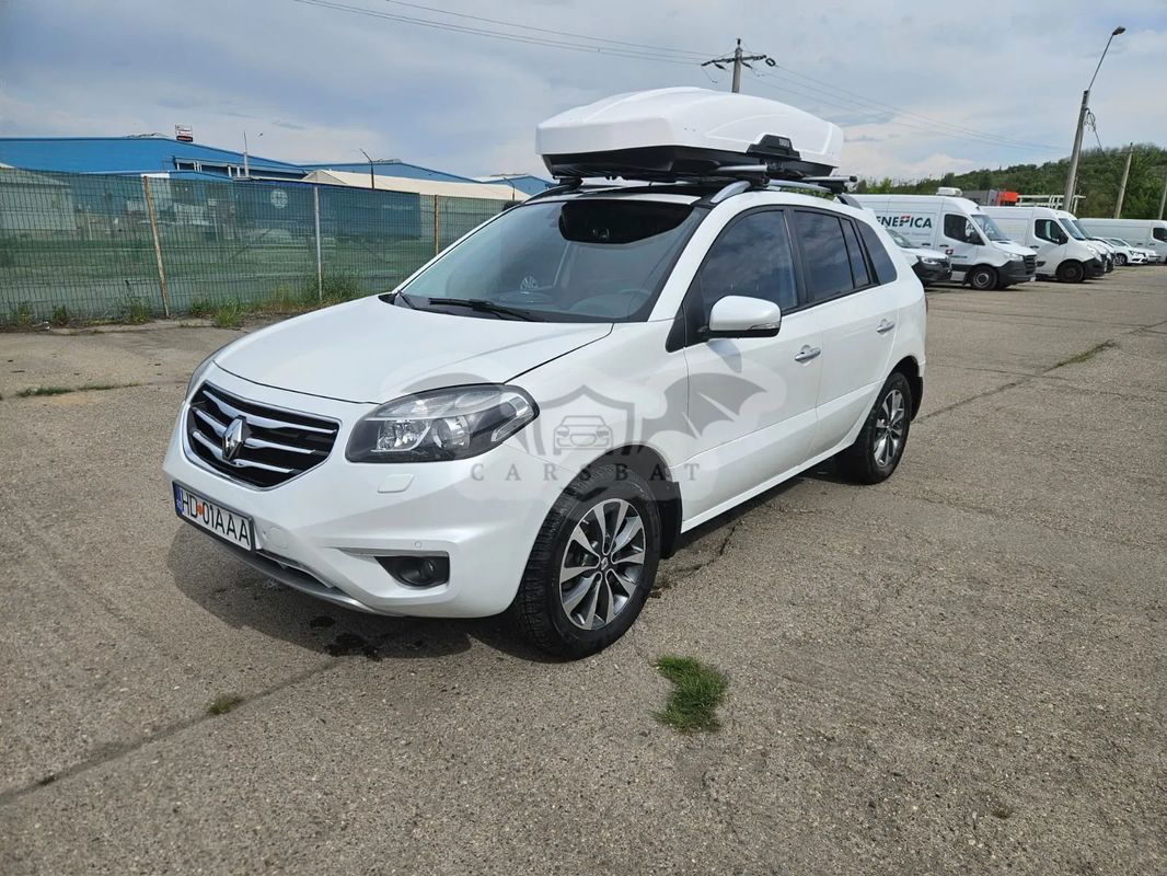 Renault Koleos I [2008 - 2016] 2012