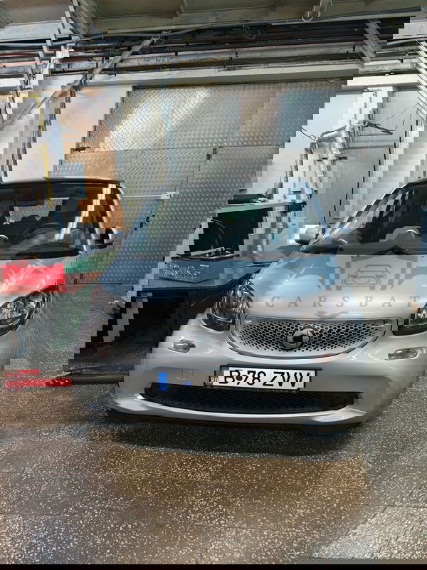 Smart Fortwo III [2015 - 2019] 52 kW passion 2015