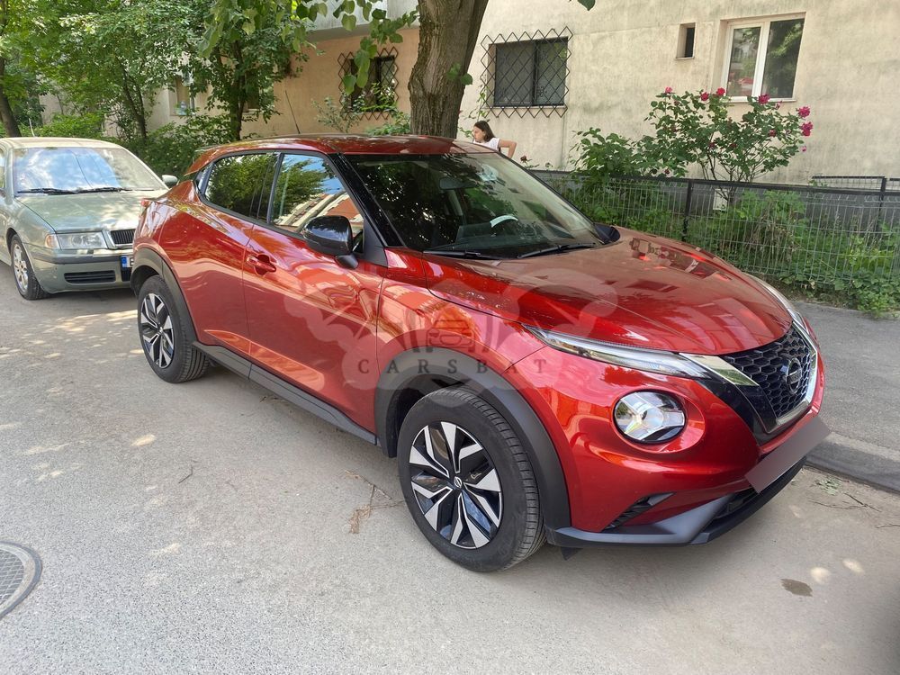 Nissan Juke II [2019 - Prezent] DIG-T DCT Acenta 2021