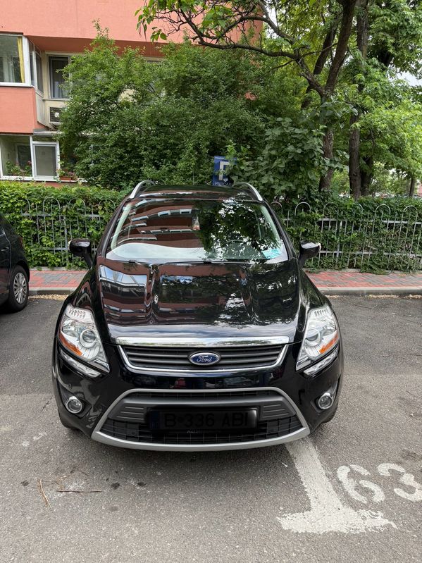 Ford Kuga II [2012 - 2019] 2.0 TDCi 4WD Powershift Individual 2011