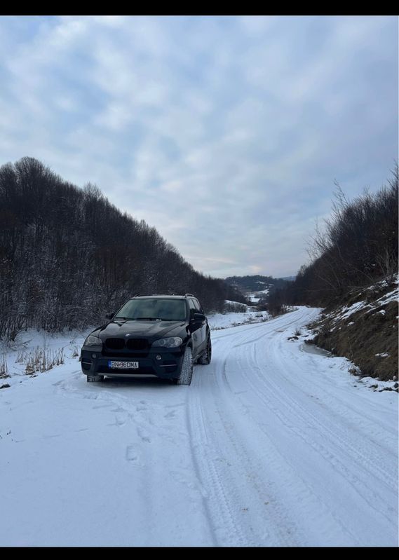 BMW X5 E70 [2007 - 2013] xDrive30d 2011