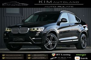 BMW X4 F26 [2014 - 2018] xDrive20d Aut. xLine 2015