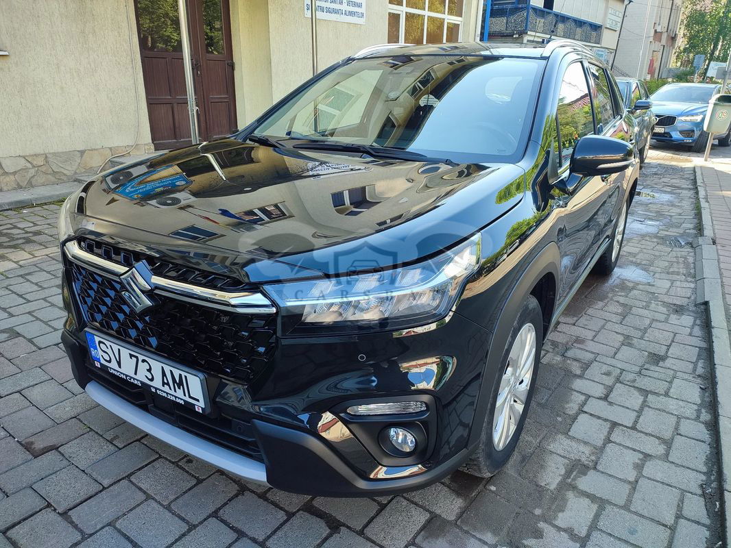 Suzuki SX4 1.4 Boosterjet MHEV Passion 2023