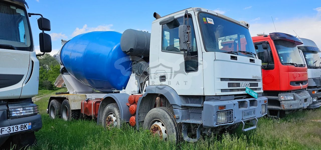 Iveco EuroTrakker 2005