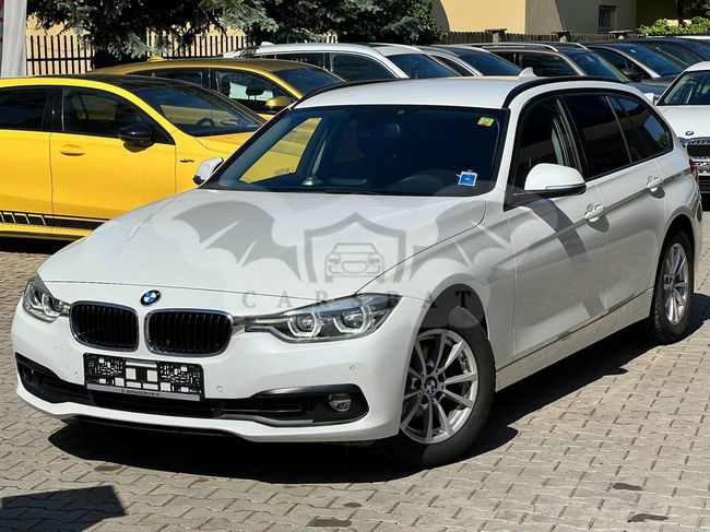 BMW 3 Series F30/F31/F34 [2011 - 2019] 318d Touring Aut. Advantage 2019