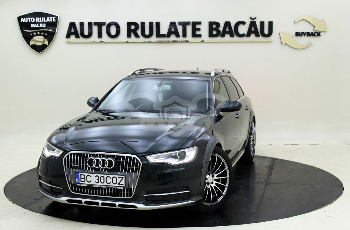Audi A6 2014