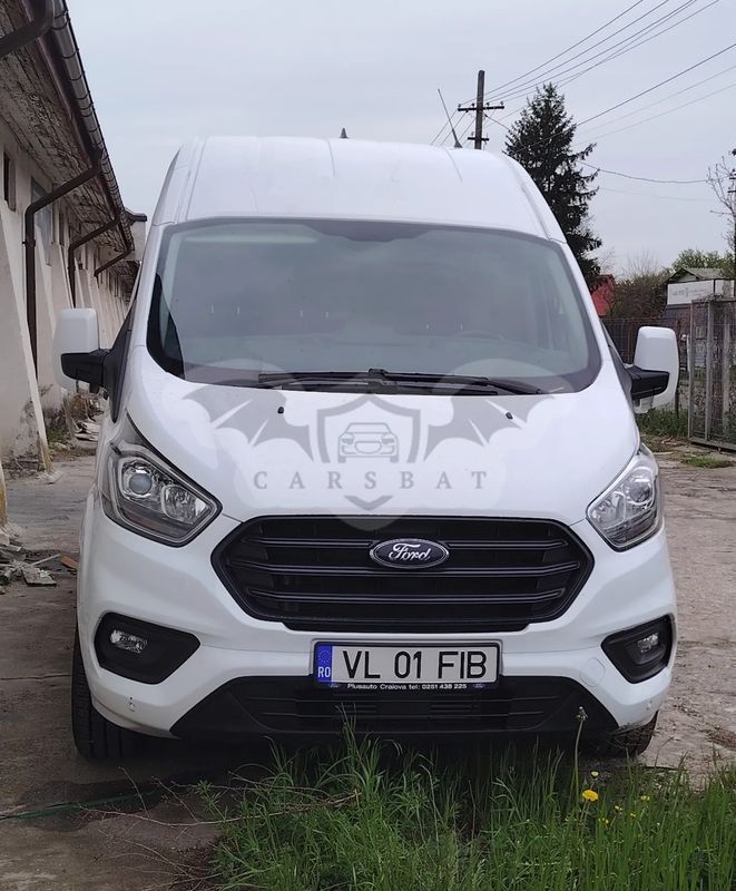 Ford Transit Custom 2023