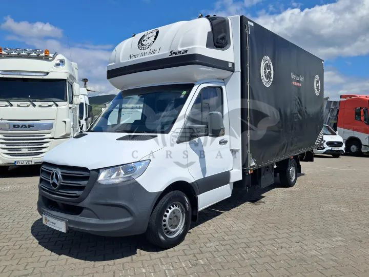 Mercedes-Benz Sprinter 2019