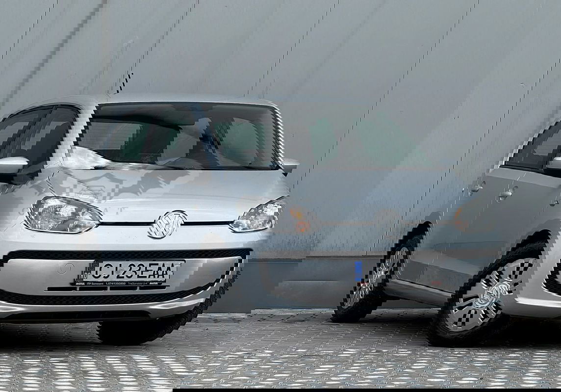 Volkswagen Up! 1.0 BMT Move 2014