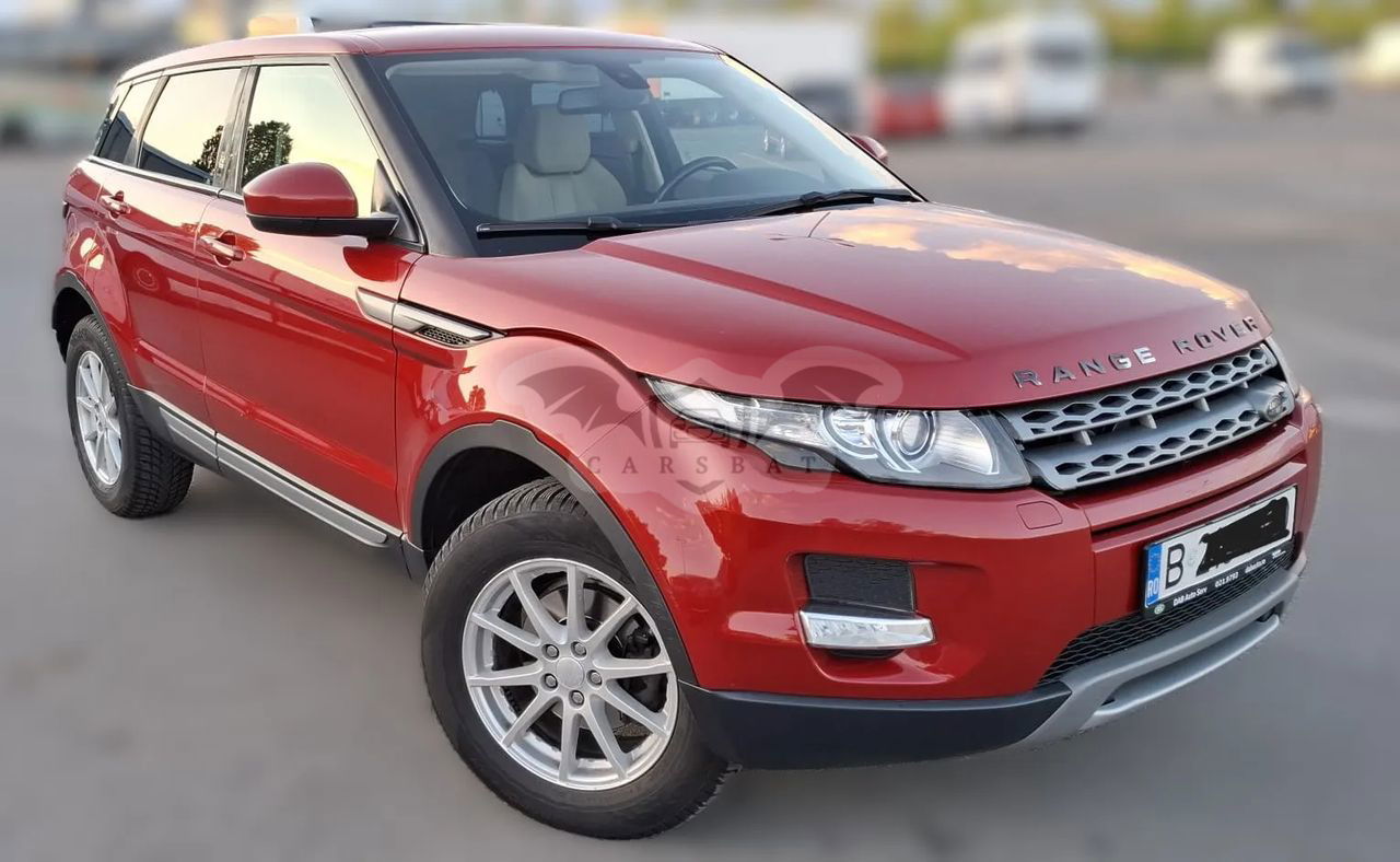 Land Rover Range Rover Evoque I [2012 - 2018] 2015