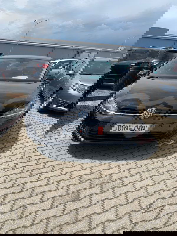 Volkswagen Golf VII [2012 - 2020] 1.2 TSI BlueMotion Technology Comfortline 2015