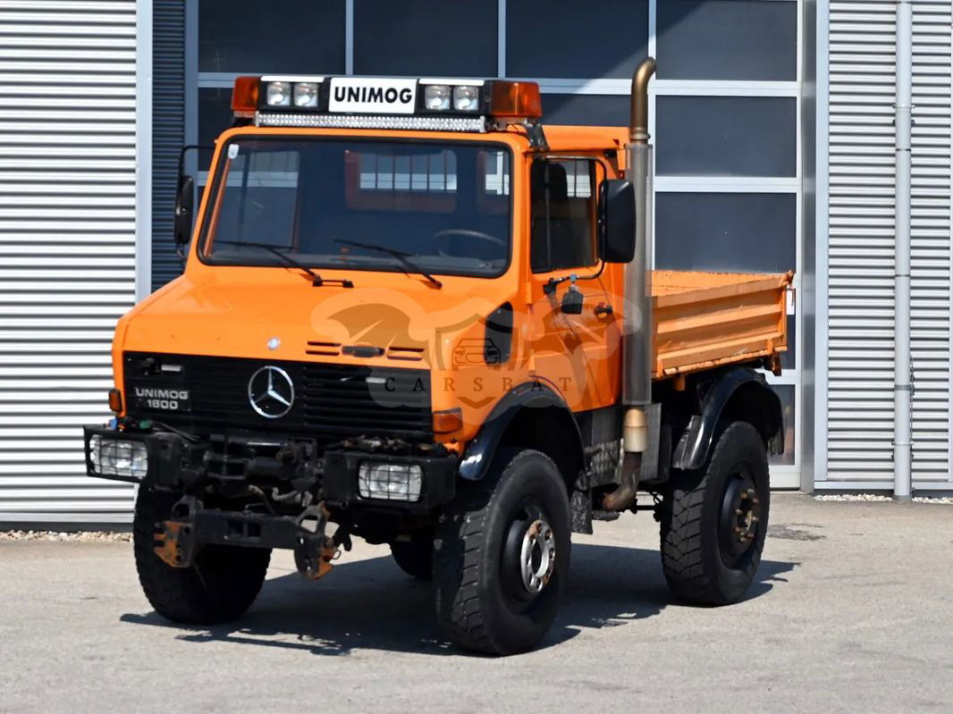 Mercedes-Benz Unimog 1994