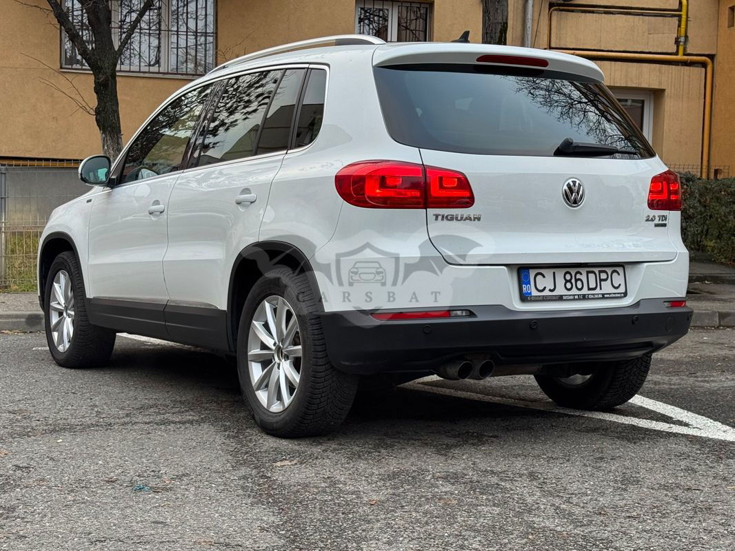Volkswagen Tiguan I [2007 -2015] 2.0 TDI DPF 4Motion BlueMotion Technology DSG Lounge Sport & Style 2015