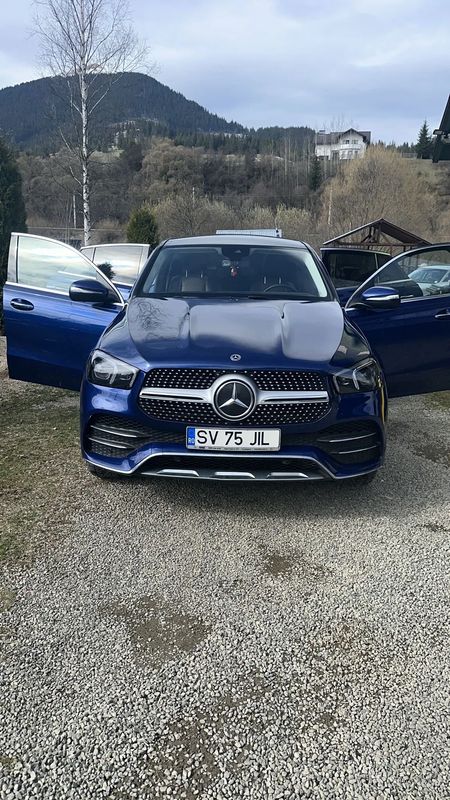Mercedes-Benz GLE 350 d 4MATIC 2020