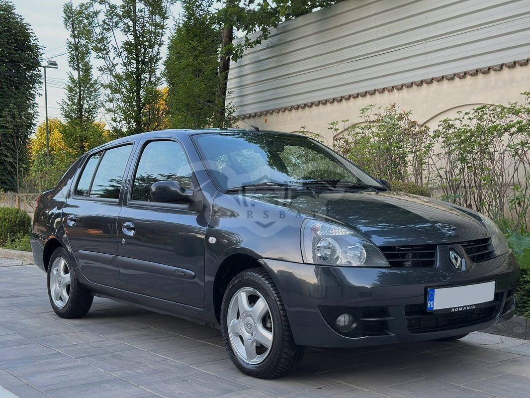 Renault Symbol 1.4 16V Dynamique 2007