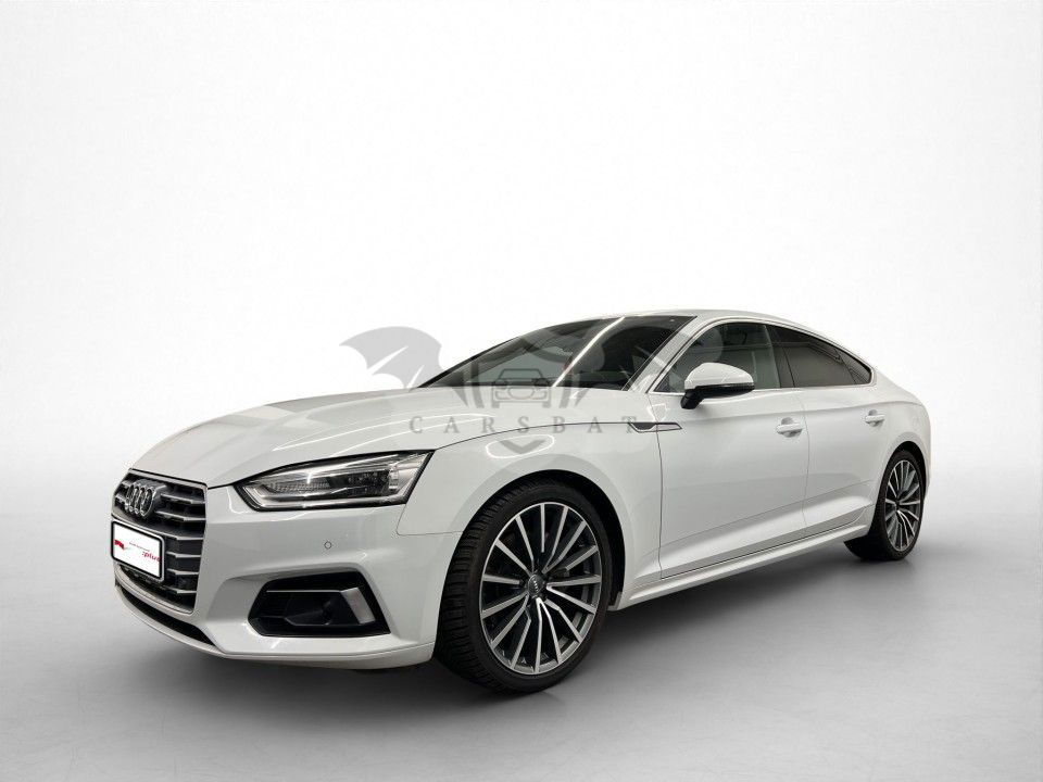 Audi A5 F5 [2016 - Prezent] 2019