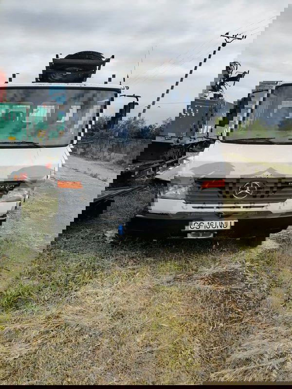 Mercedes-Benz Vario 2001